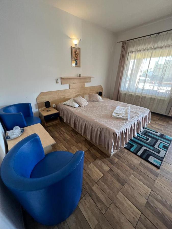 Motel Select Máréfalva Kültér fotó