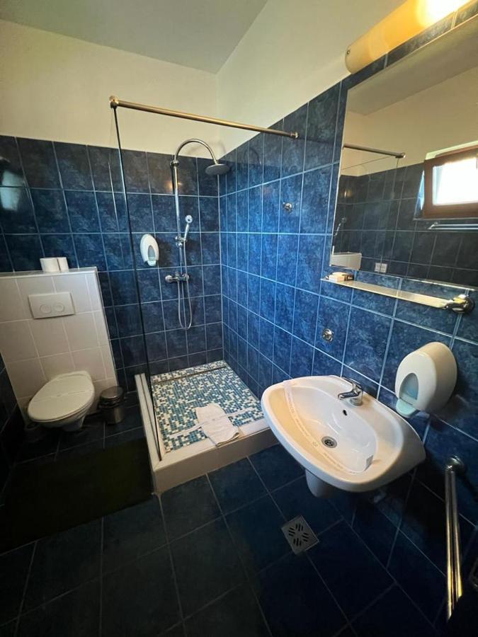 Motel Select Máréfalva Kültér fotó