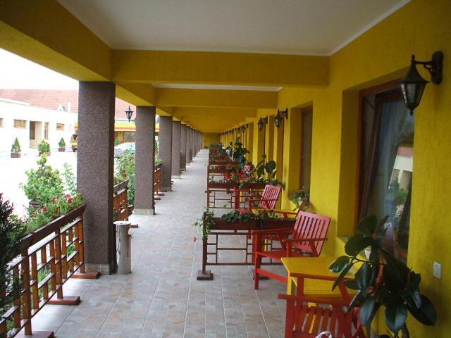 Motel Select Máréfalva Kültér fotó