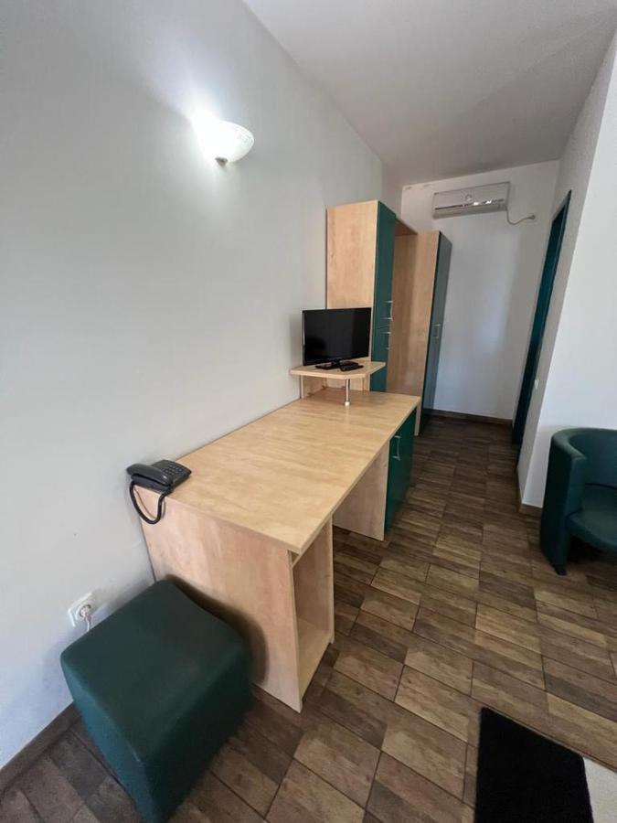 Motel Select Máréfalva Kültér fotó
