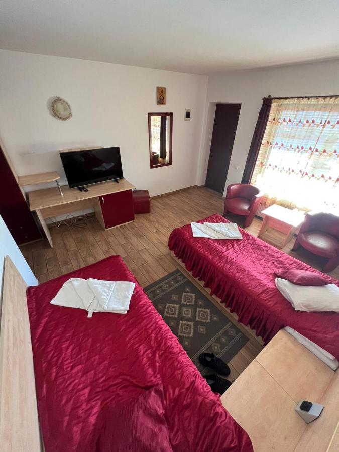 Motel Select Máréfalva Kültér fotó