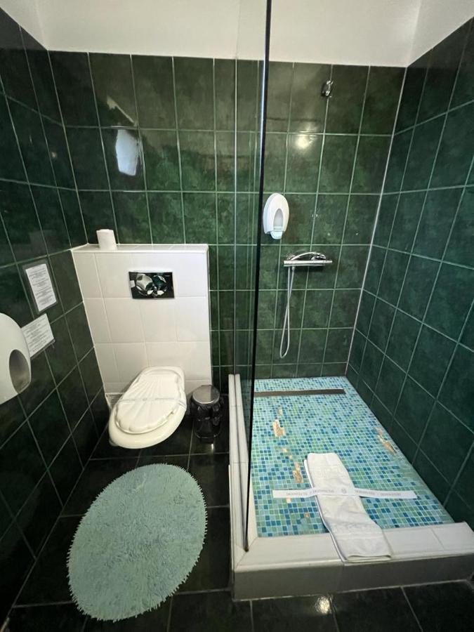 Motel Select Máréfalva Kültér fotó