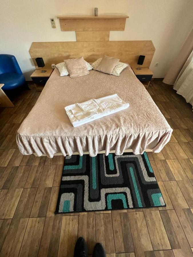 Motel Select Máréfalva Kültér fotó