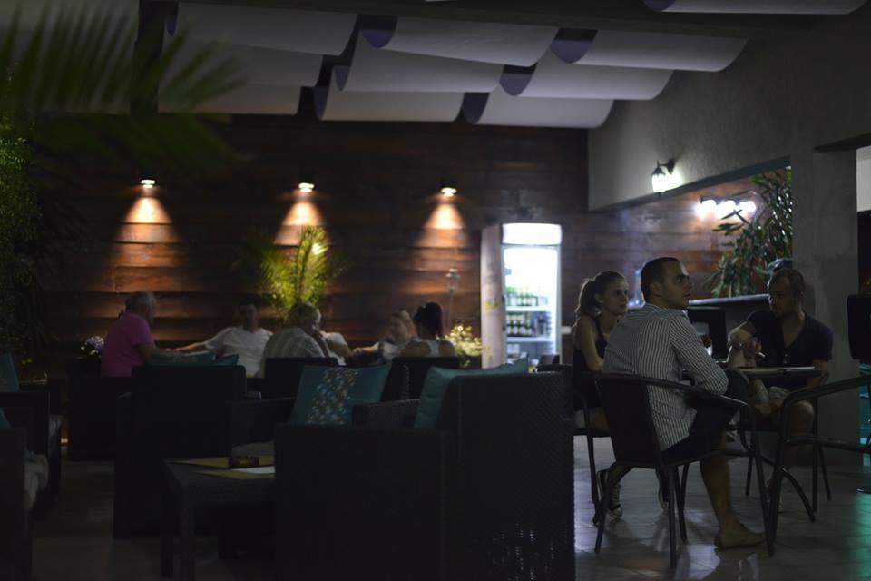 Motel Select Máréfalva Kültér fotó