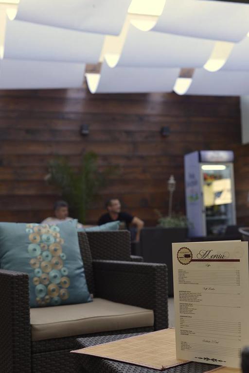 Motel Select Máréfalva Kültér fotó